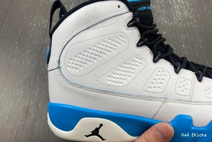FQ8992- 654 Jordan Air 1730 Blue “Powder WellDesigned 9 0718